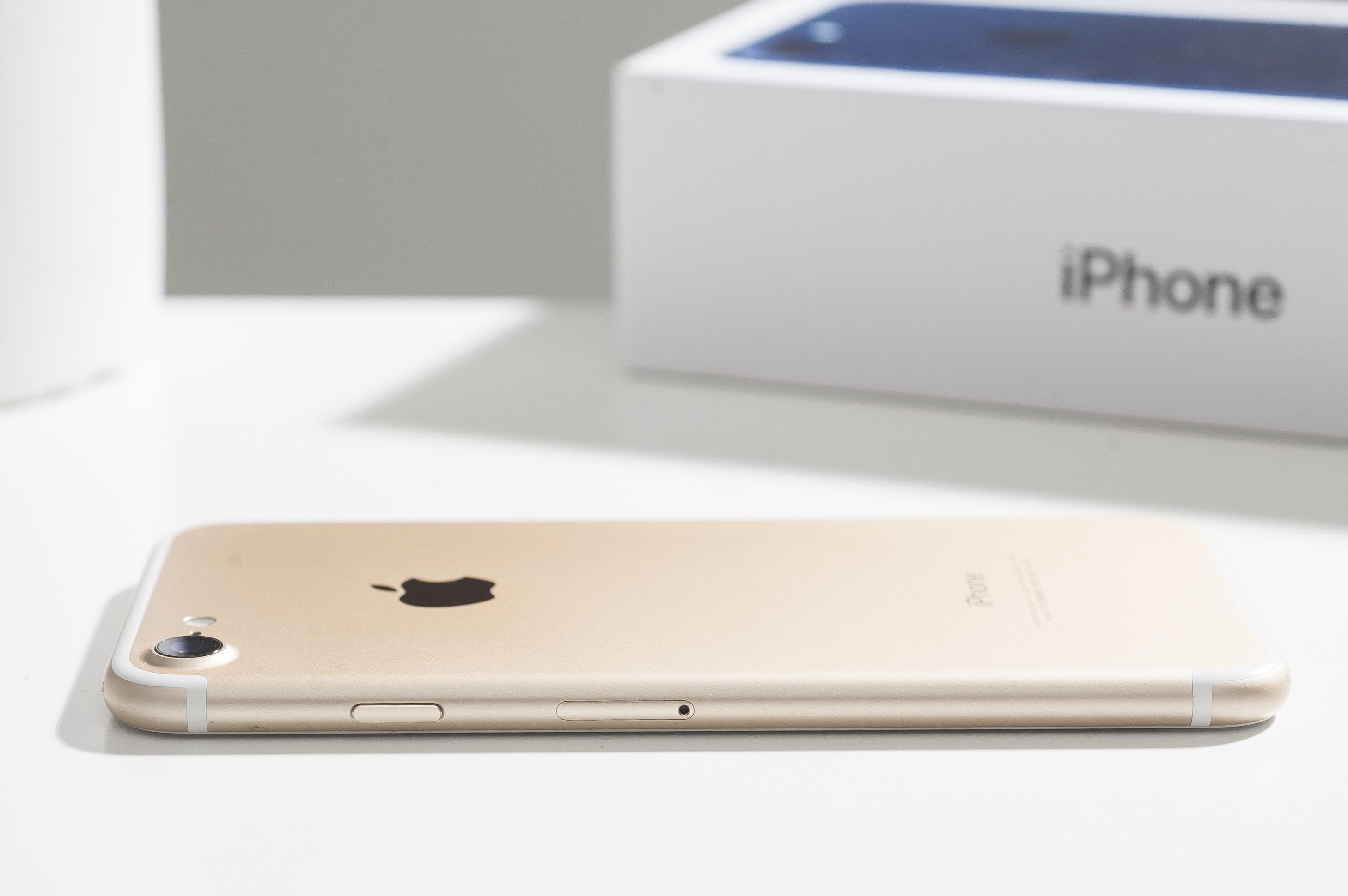 iPhone 7 256GB Gold (MN992) б/у